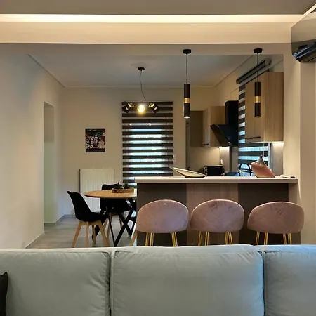 Apartment Mythic Meteora