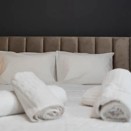 Mythic Meteora Appartement *