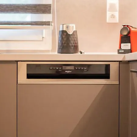 Appartement Mythic Meteora Kalampáka