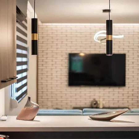 Mythic Meteora Apartment