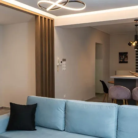 Mythic Meteora 아파트 칼람파카