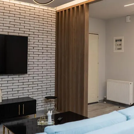 아파트 Mythic Meteora