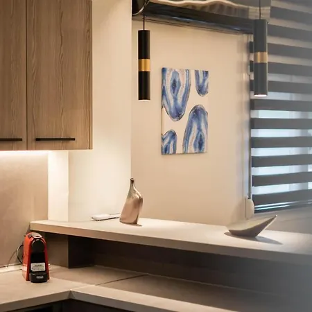 Appartement Mythic Meteora *