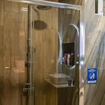 Appartement Mythic Meteora Kalampáka