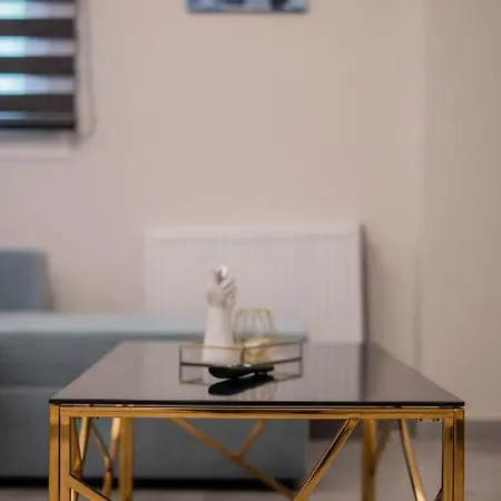 Mythic Meteora Apartment