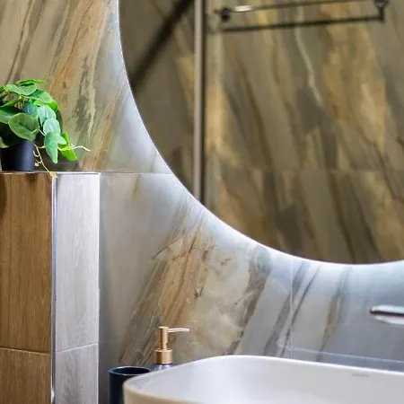 Mythic Meteora Apartment *