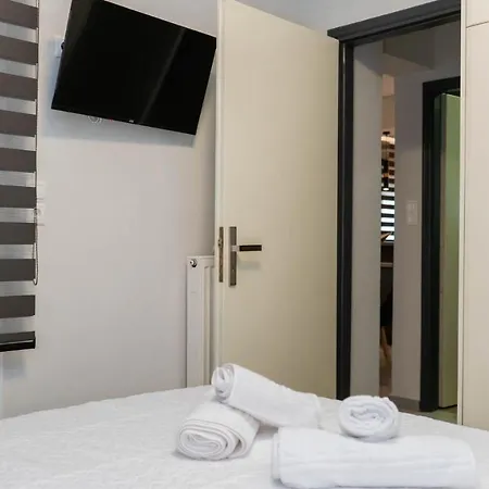 Mythic Meteora Appartement Kalampáka