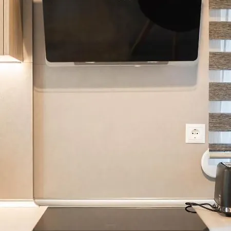 Mythic Meteora Apartment