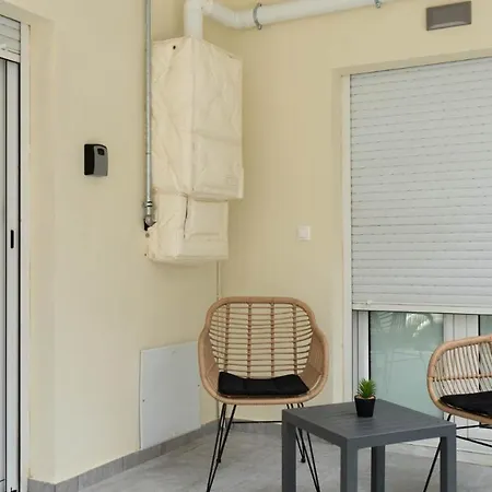 Mythic Meteora Apartment