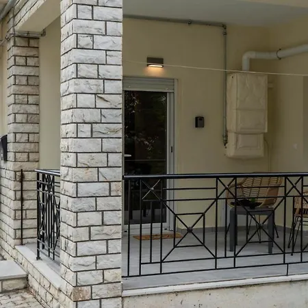 Appartement Mythic Meteora Kalampáka