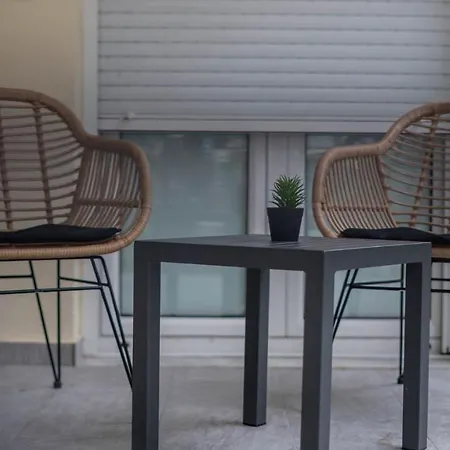 Mythic Meteora 아파트 *