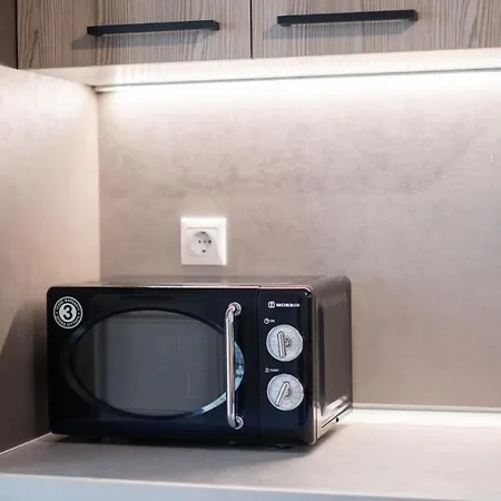 Appartement Mythic Meteora