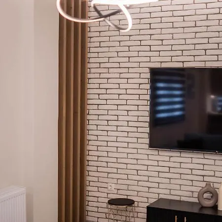 Appartement Mythic Meteora *