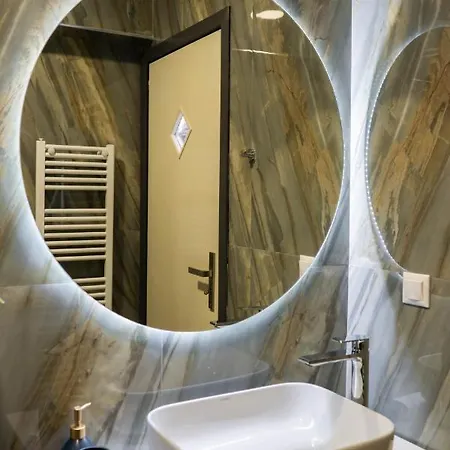 Mythic Meteora Appartement Kalampáka