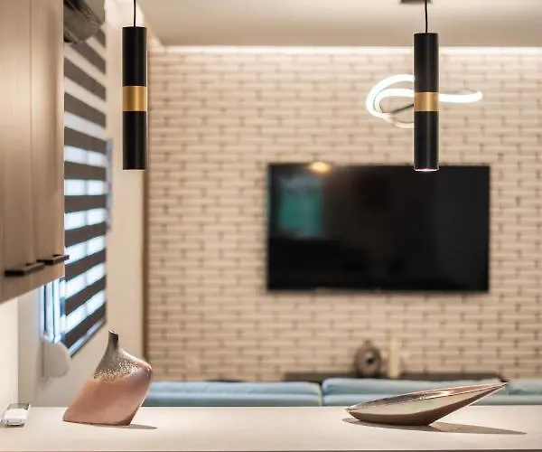 Mythic Meteora 아파트