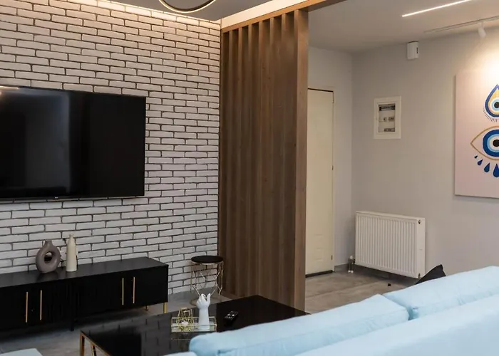 아파트 Mythic Meteora