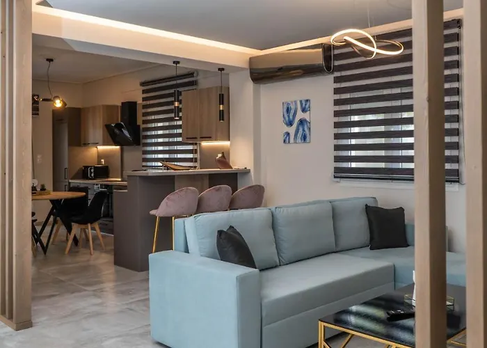 Mythic Meteora 아파트