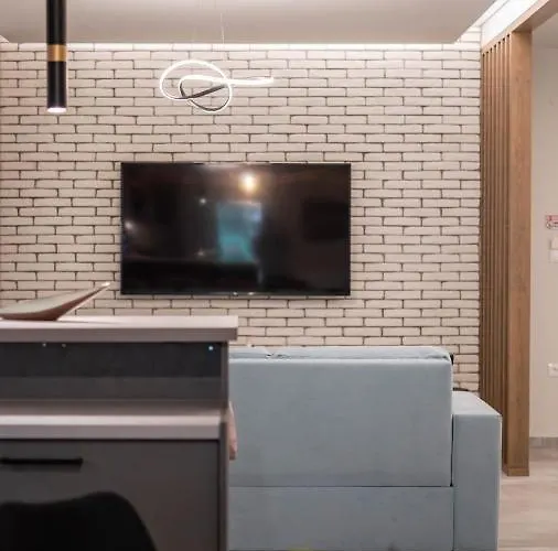 아파트 Mythic Meteora 칼람파카