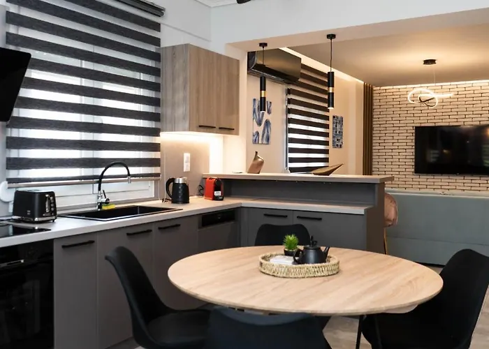 Mythic Meteora 아파트