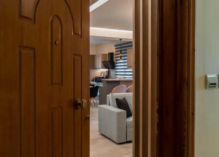 Mythic Meteora 아파트 *