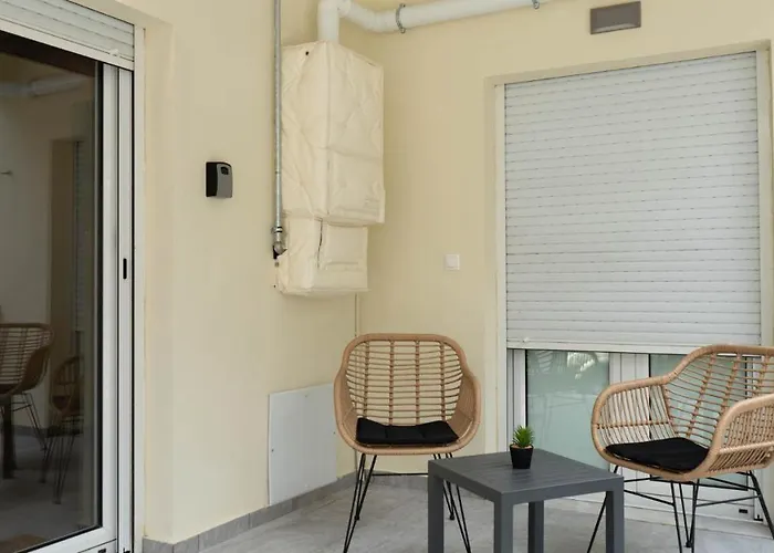 Mythic Meteora 아파트