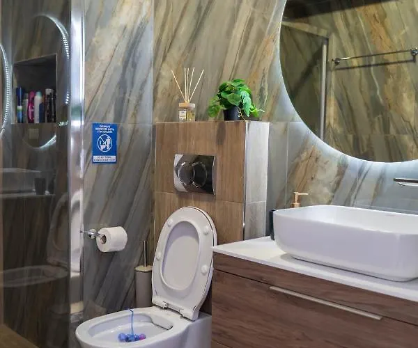 Mythic Meteora 아파트 *