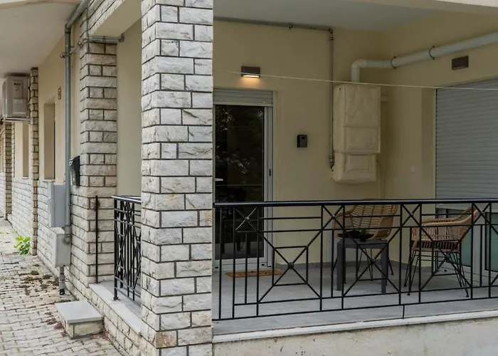 아파트 Mythic Meteora 칼람파카