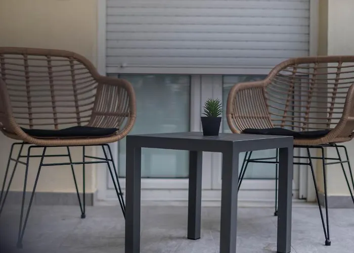 Mythic Meteora 아파트 *