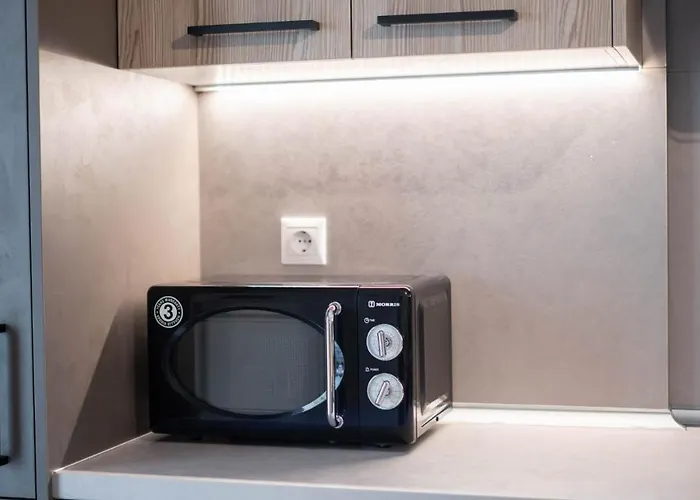 아파트 Mythic Meteora