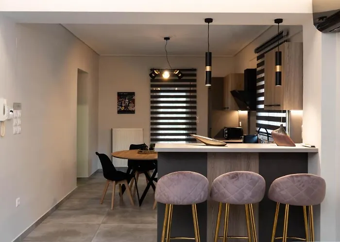 아파트 Mythic Meteora 칼람파카