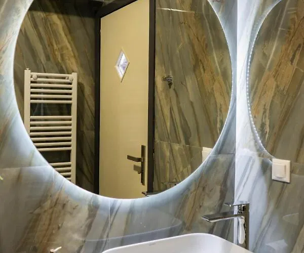 Mythic Meteora 아파트 칼람파카