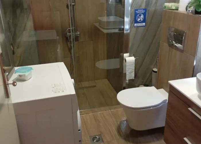 Mythic Meteora 아파트 칼람파카